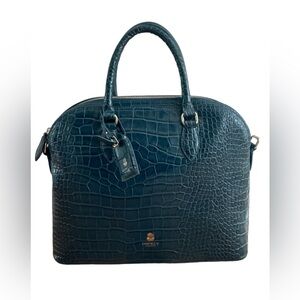 NEW!  Osprey London Wentworth Italian Leather Bag